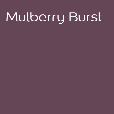 Dulux Mulberry Burst