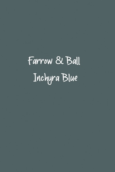 Farrow & Ball Inchyra Blue