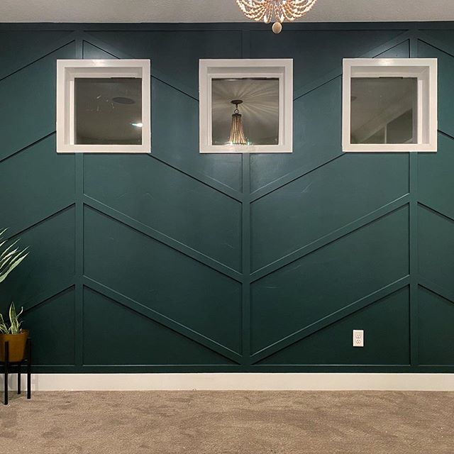 Benjamin Moore Hunter Green