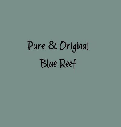 Pure & Original’s Blue Reef