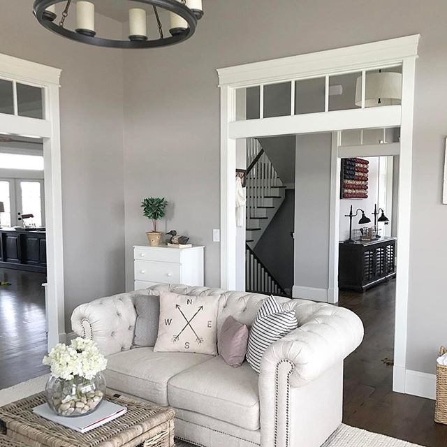 Sherwin WIlliams Agreeable Gray