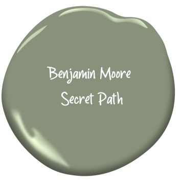 Benjamin Moore Secret Path