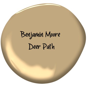 Benjamin Moore Deer Path