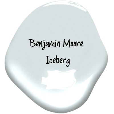 Benjamin Moore Iceberg