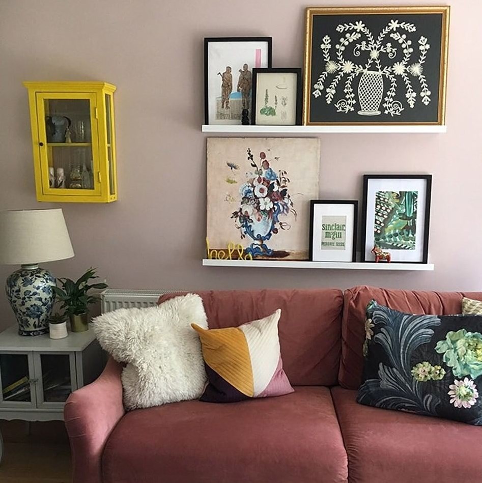 Pink Interior Design Inspiration for 2020 - Interiors By Color