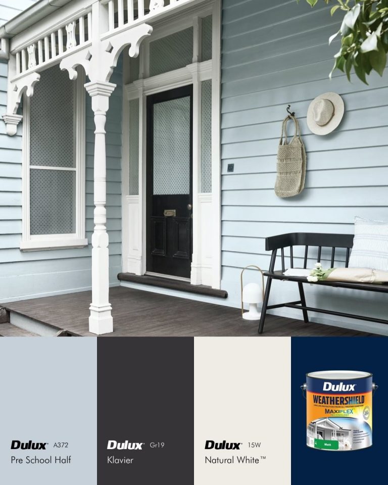 Light Blue Paint Colors to Choose - Interiors By Color