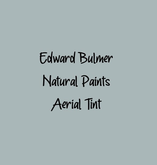 Edward Bulmer Natural Paints Aerial Tint