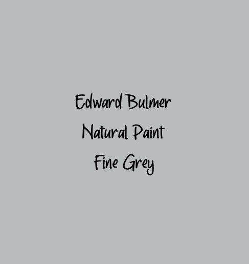 Edward Bulmer Paint Fine Grey