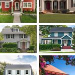 Exterior paint colors 2020