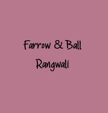 Farrow & Ball Rangwali