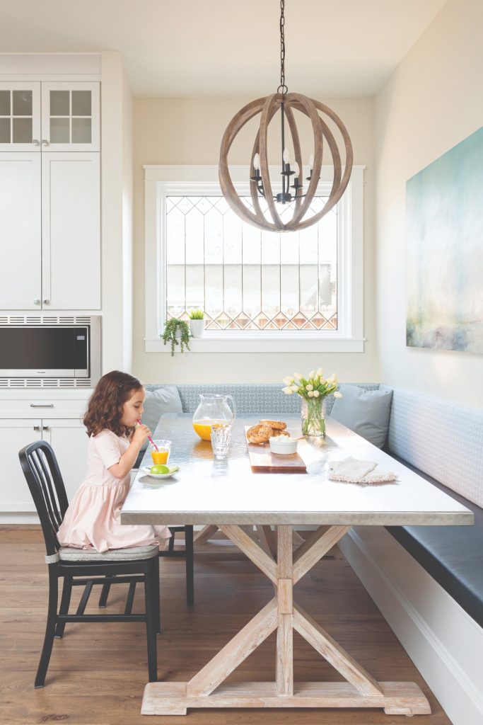 Kitchen nook idea 2020