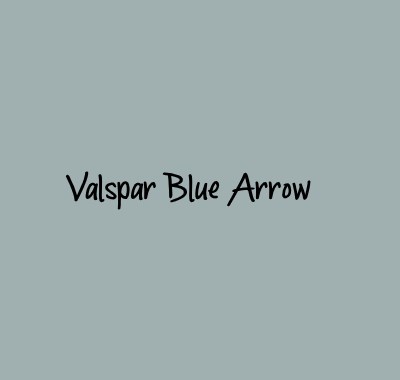  Valspar Blue Arrow,