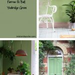 Farrow & Ball Yeabridge Green