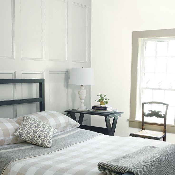 Classic Gray by Benjamin Moore