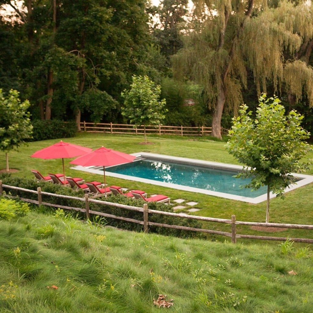 Pool Landscaping Ideas garden