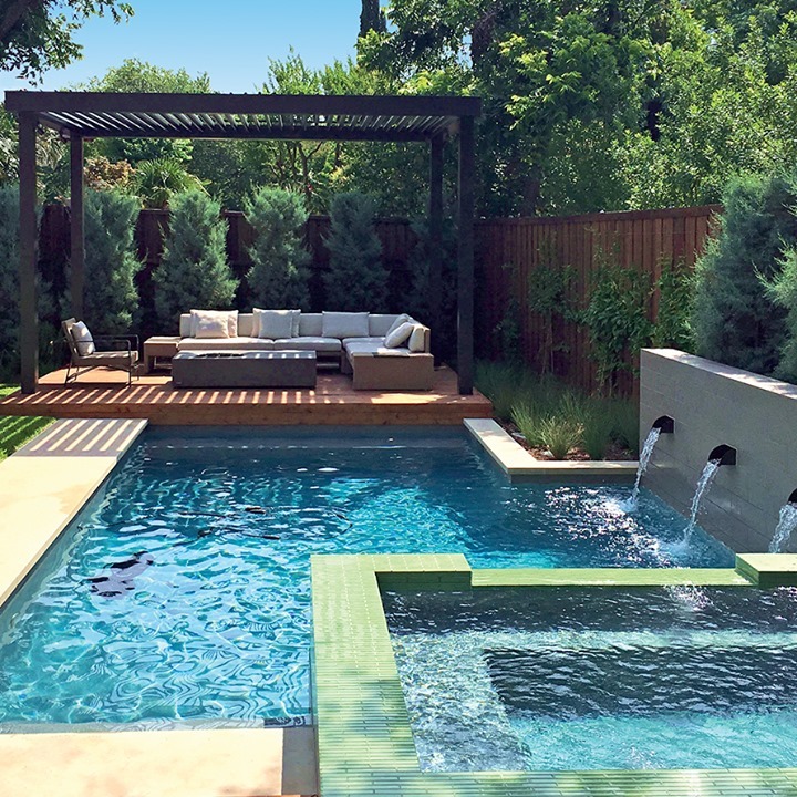 Small pool design ideas
