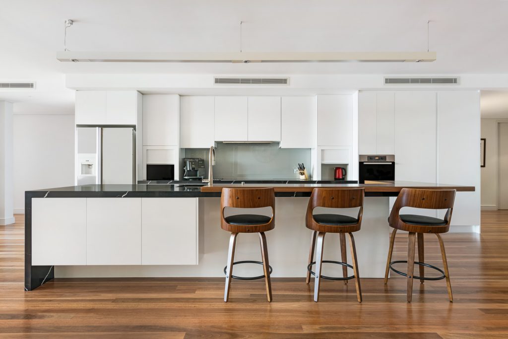 Contemporary kitchen sydney