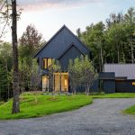 Modern Farmhouse in Vermont Home Tour