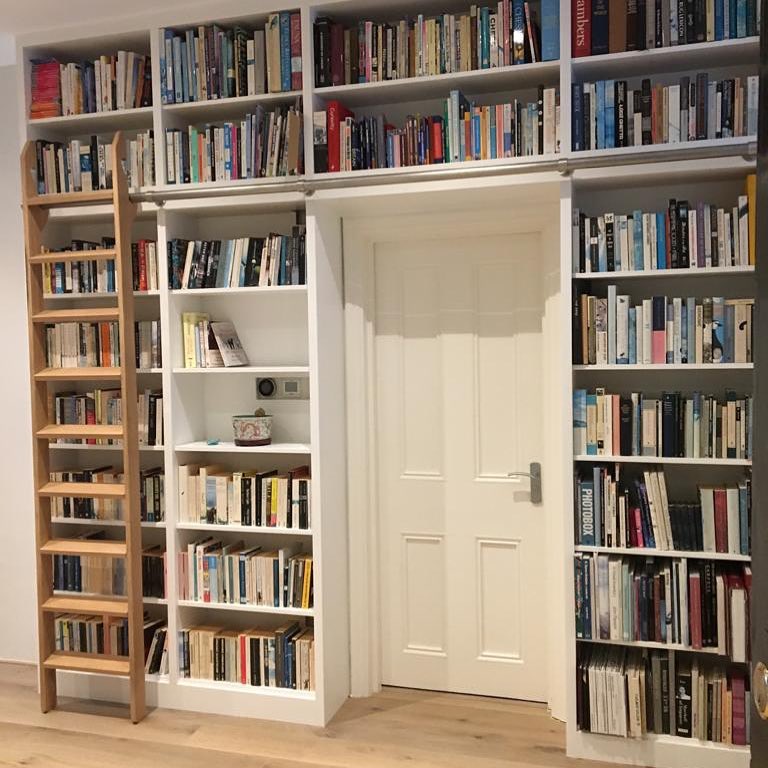 Over the door Bookshelf