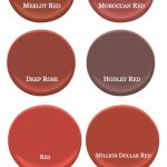 Popular-Red-Paint-colors-Benjamin-Moore