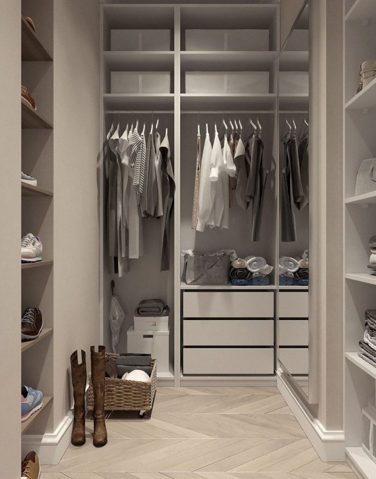 sydney built in wardrobe Interiors By Color