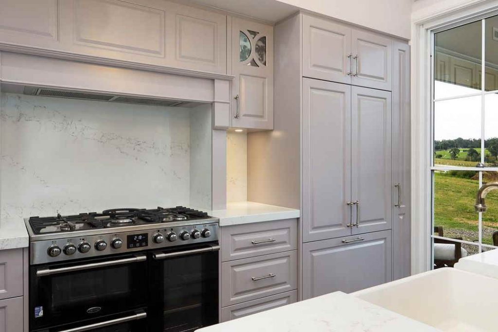 sydney joinery french provincial kitchen