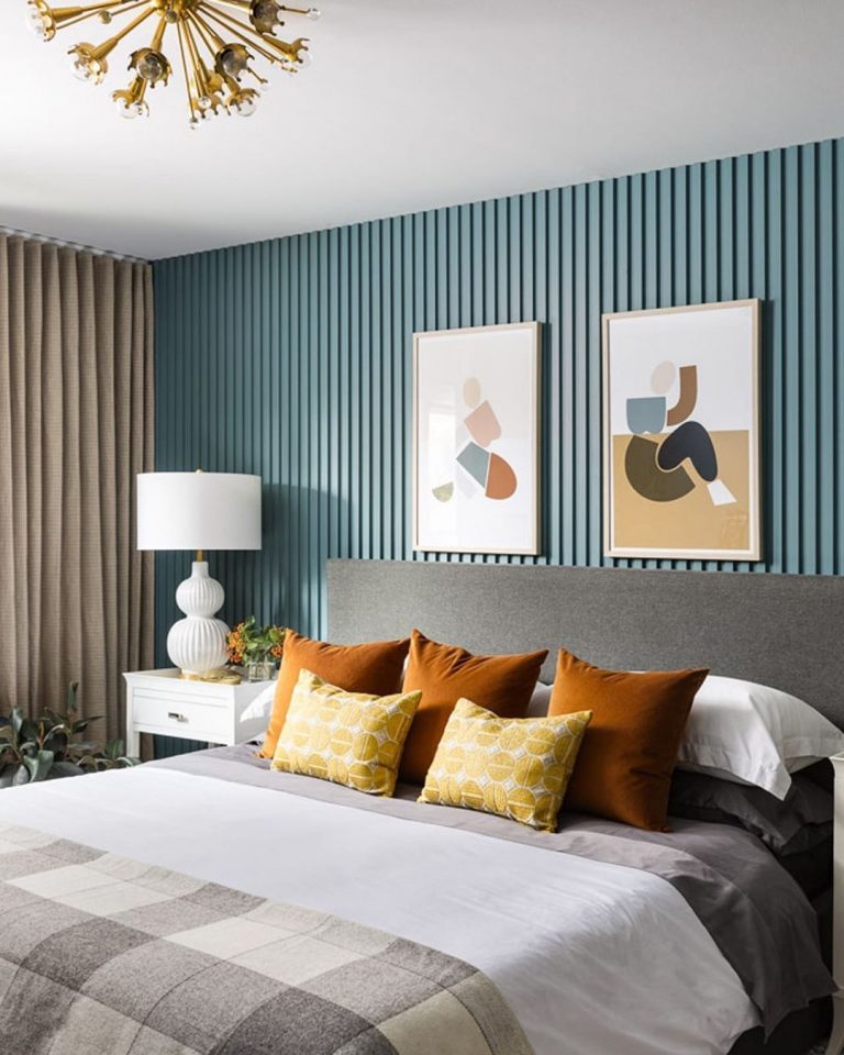 Benjamin Moore Aegean Teal 2021 Colour of the Year Interiors By Color