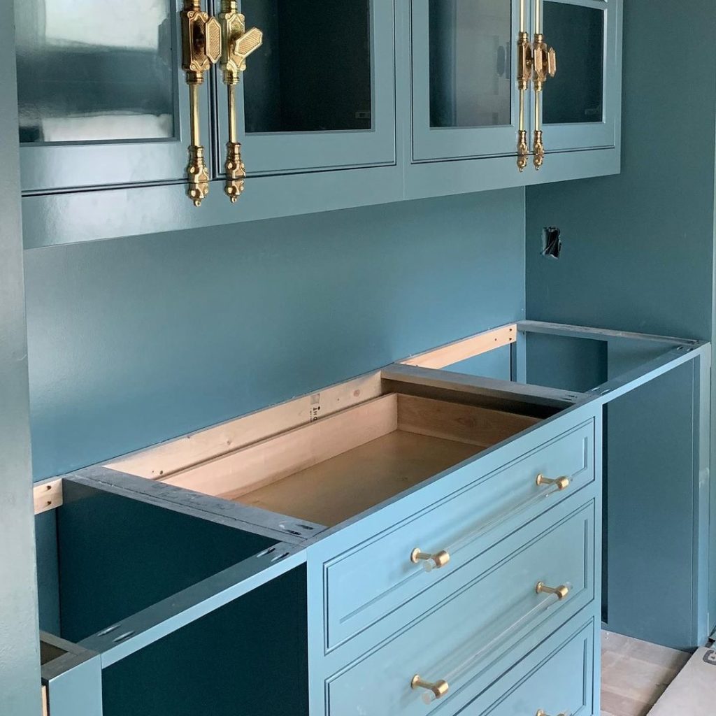 Benjamin Moore Aegean Teal