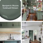 Benjamin Moore Caldwell Green