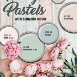 Benjamin Moore Pastel Colors