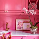 Benjamin-Moore-Pink-Starburst-kitchen-paint-color