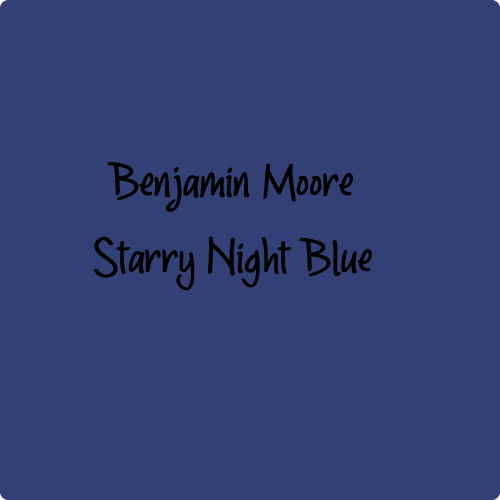 Top 9 Intense Blue Paints by Benjamin Moore
