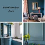 Edward Bulmer Paint Azurite blue