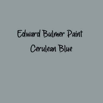 Edward Bulmer Paint Cerullian Blue