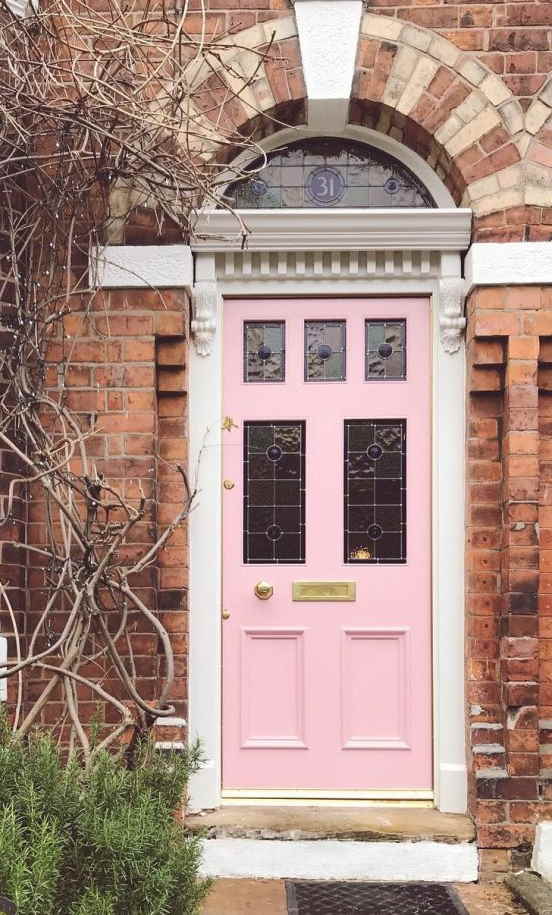 Nancy's Blushes by Farrow & Ball