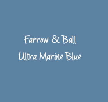 Farrow & Ball Ultra Marine Blue