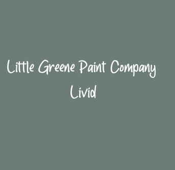 Little Greene Paint Company Livid