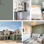 Sherwin Williams Retreat Green Paint Color