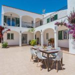 Bougainvillea Spanish Villa