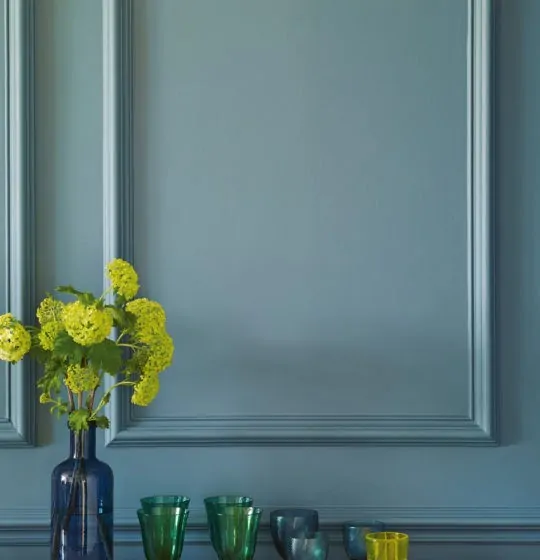 Edward Bulmer Paint Azurite