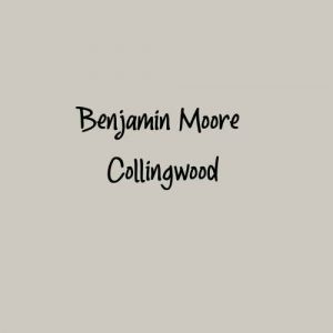 benjamin moore collingwood