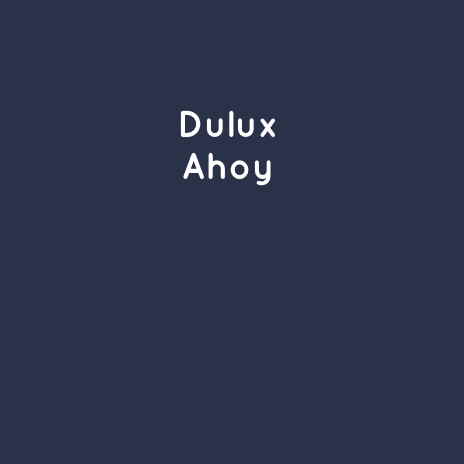 Dulux Ahoy