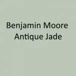 Benjamin Moore Antique Jade - Interiors By Color