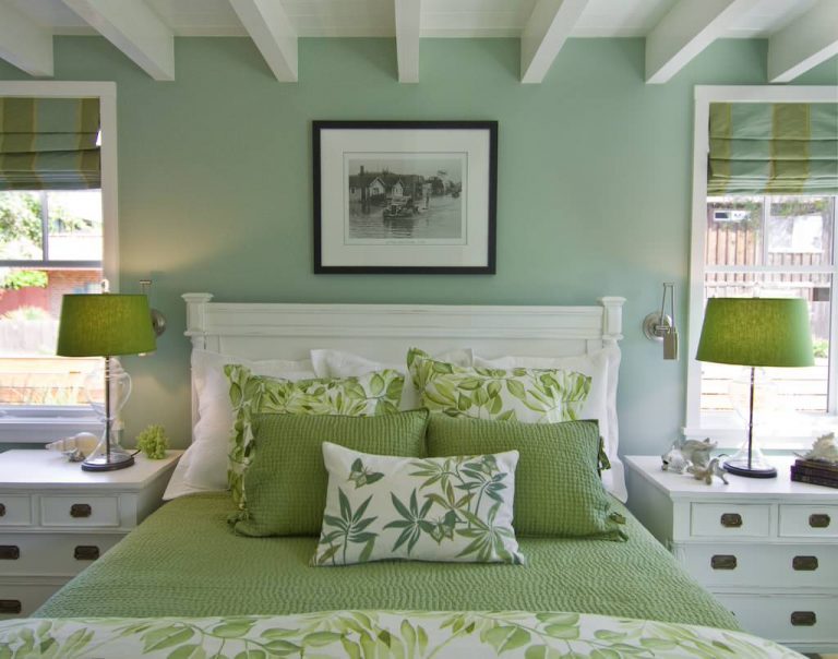 Benjamin Moore Antique Jade Interiors By Color