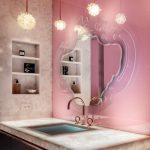 Benjamin Moore Country Pink