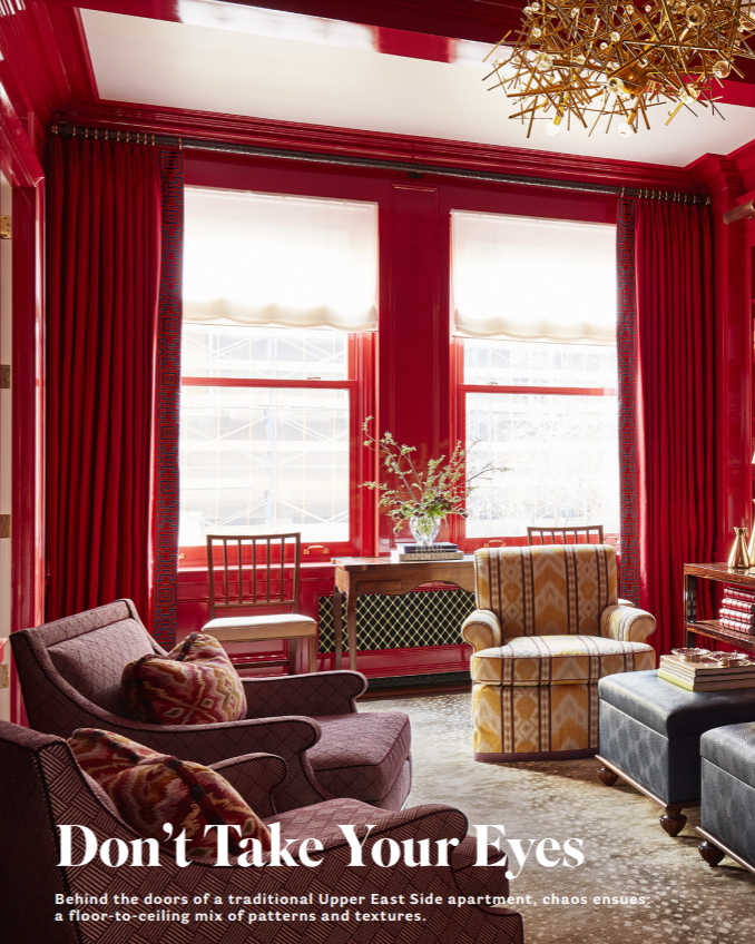 Benjamin Moore Ladybug Red