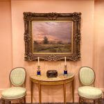 Benjamin Moore Peach Jam Wall Paint