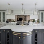 Bespoke Open Plan Shaker Style Kitchen