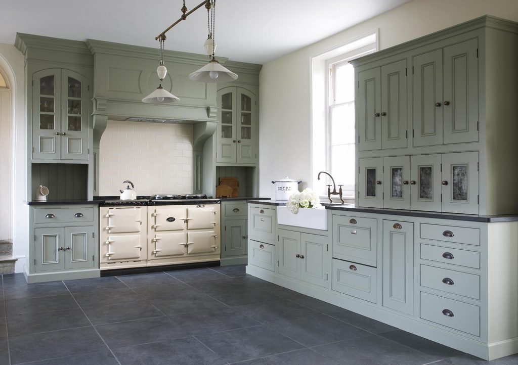 The Old Rectory Kitchen
