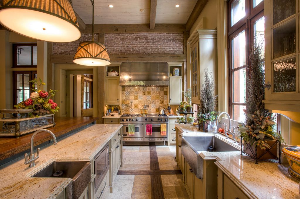 Traditional kitchendesign